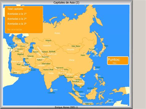 capitals of asia|asia capitales jugar.